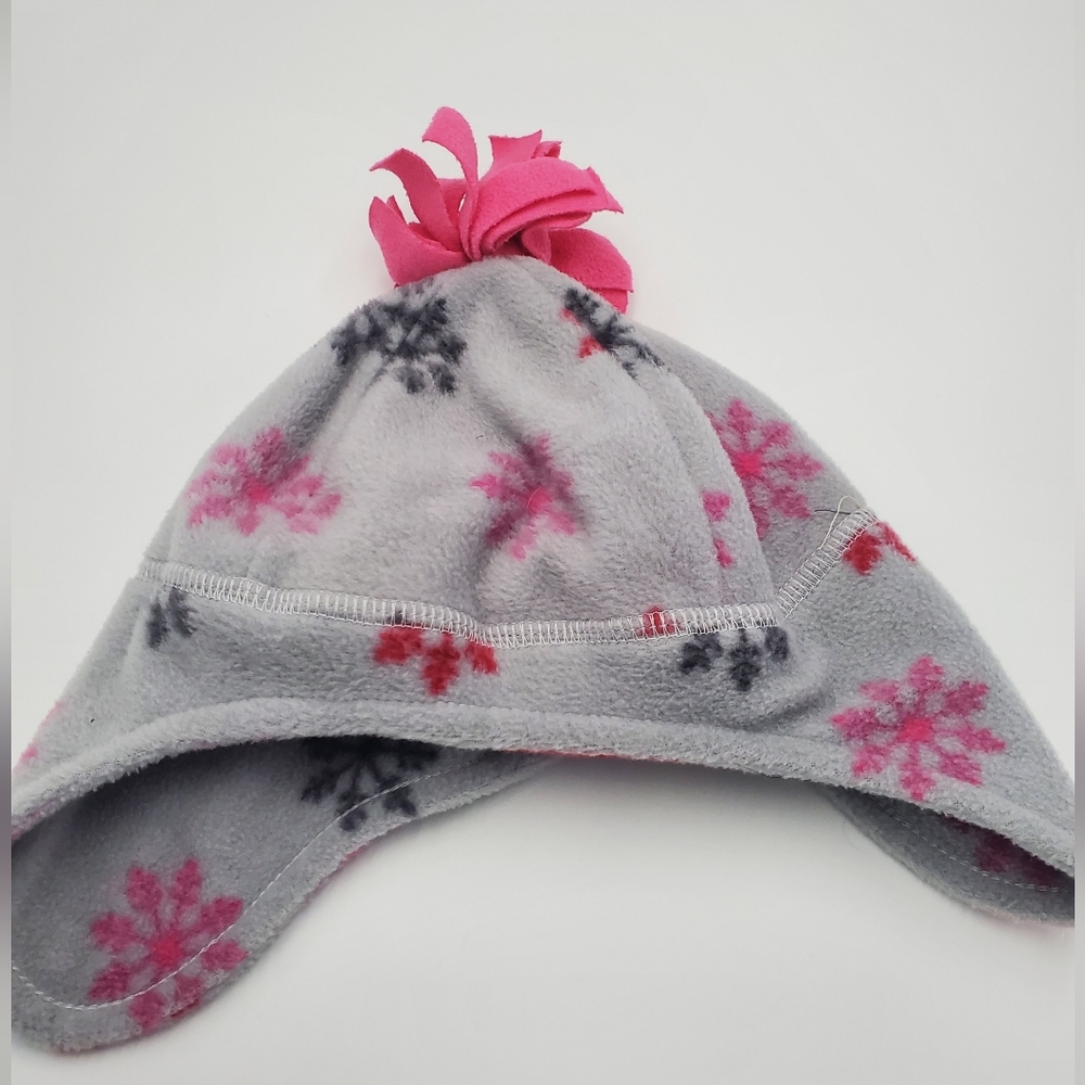 *Size 12-24 Months* Gymboree* Grey Beanie*